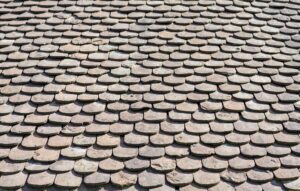 Historique des toitures à Albias